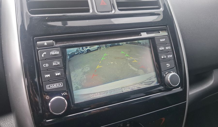 Nissan Note 1.6 SR CVT Hatchback 2018