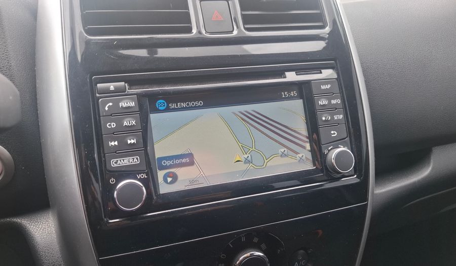 Nissan Note 1.6 SR CVT Hatchback 2018