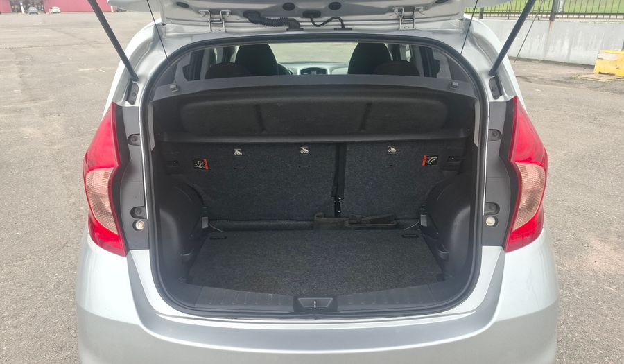 Nissan Note 1.6 SR CVT Hatchback 2018