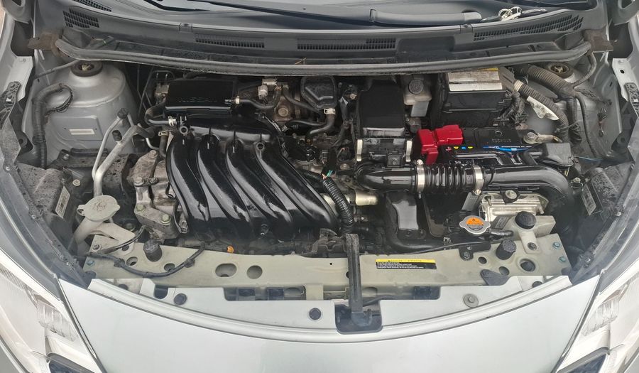 Nissan Note 1.6 SR CVT Hatchback 2018