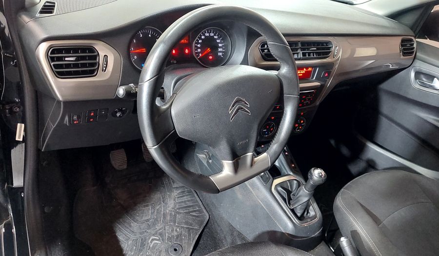 Citroen C-elysée 1.6 FEEL Sedan 2017