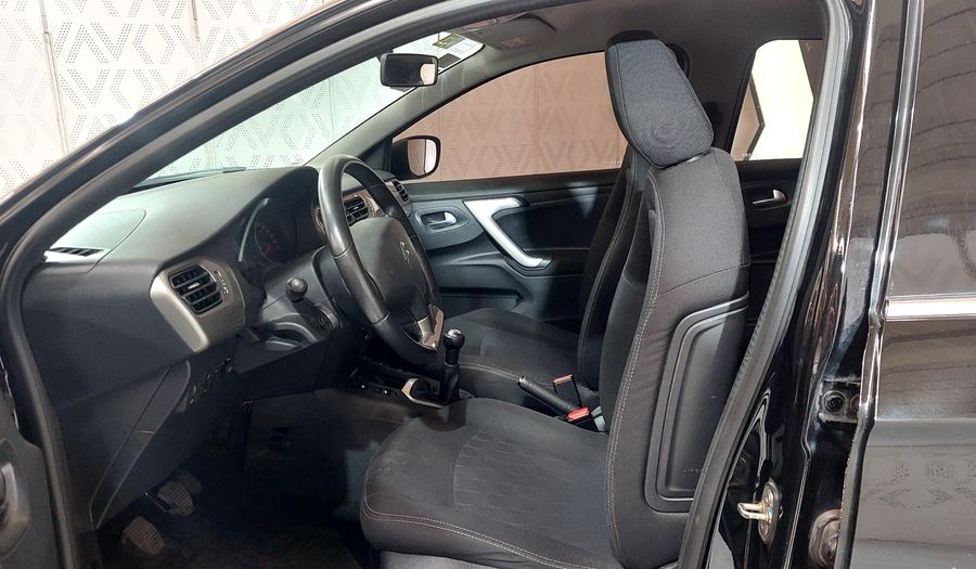 Citroen C-elysée 1.6 FEEL Sedan 2017