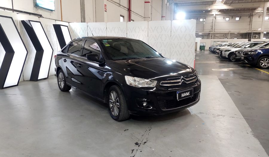 Citroen C-elysée 1.6 FEEL Sedan 2017