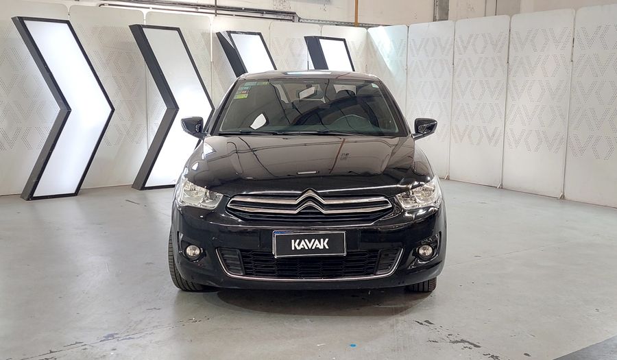 Citroen C-elysée 1.6 FEEL Sedan 2017
