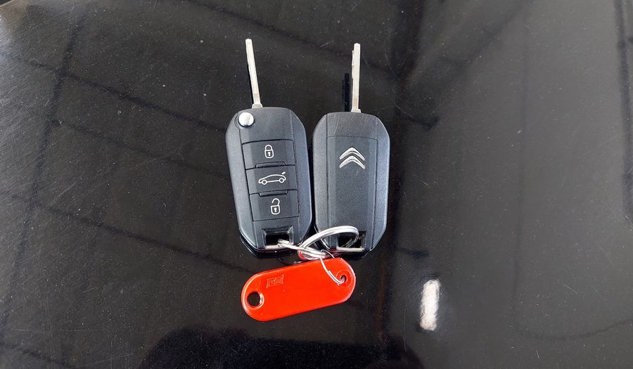 Citroen C-elysée 1.6 FEEL Sedan 2017
