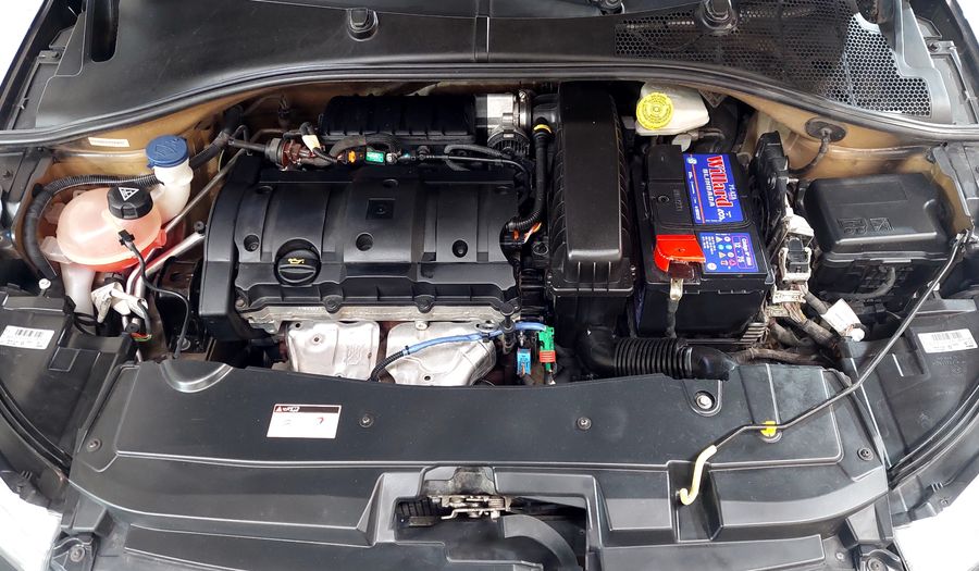 Citroen C-elysée 1.6 FEEL Sedan 2017