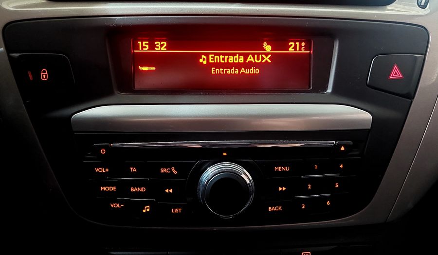Citroen C-elysée 1.6 FEEL Sedan 2017