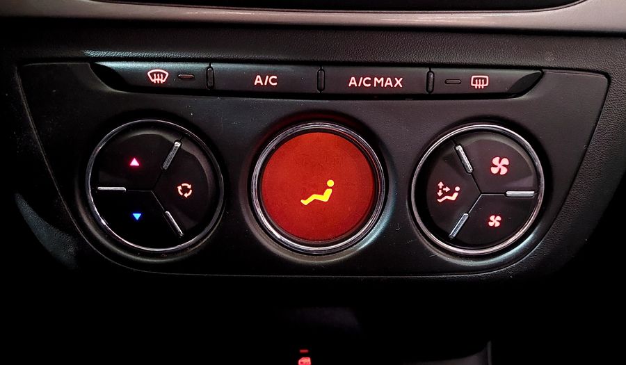 Citroen C-elysée 1.6 FEEL Sedan 2017