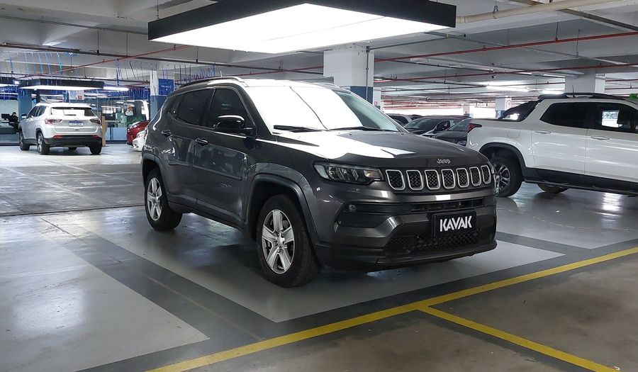 Jeep Compass 1.3 T270 SPORT AUTO Suv 2022