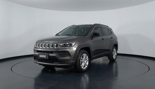 Jeep • Compass
