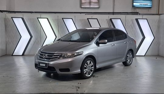 Honda • City