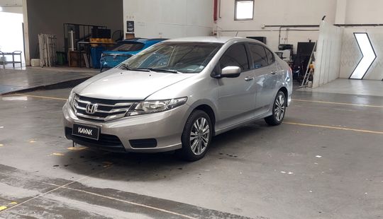 Honda • City