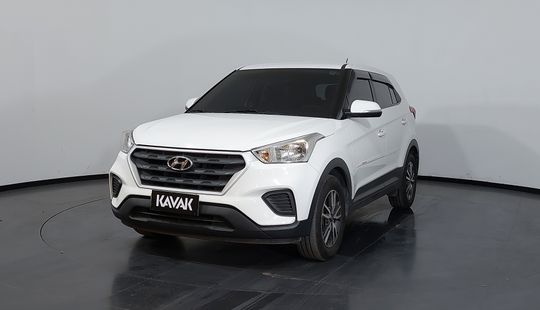 Hyundai • Creta