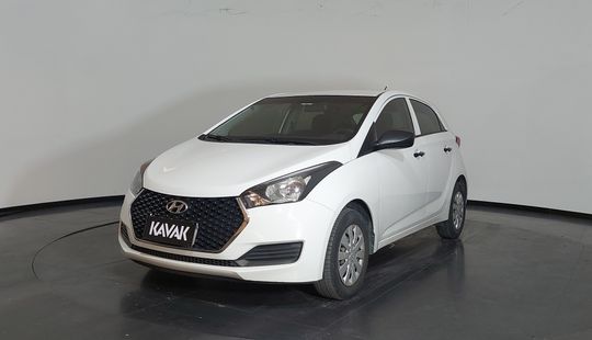Hyundai • HB20
