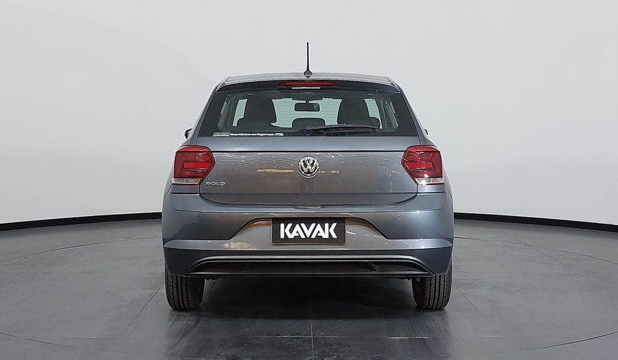 Volkswagen Polo 1.0 Hatchback 2018