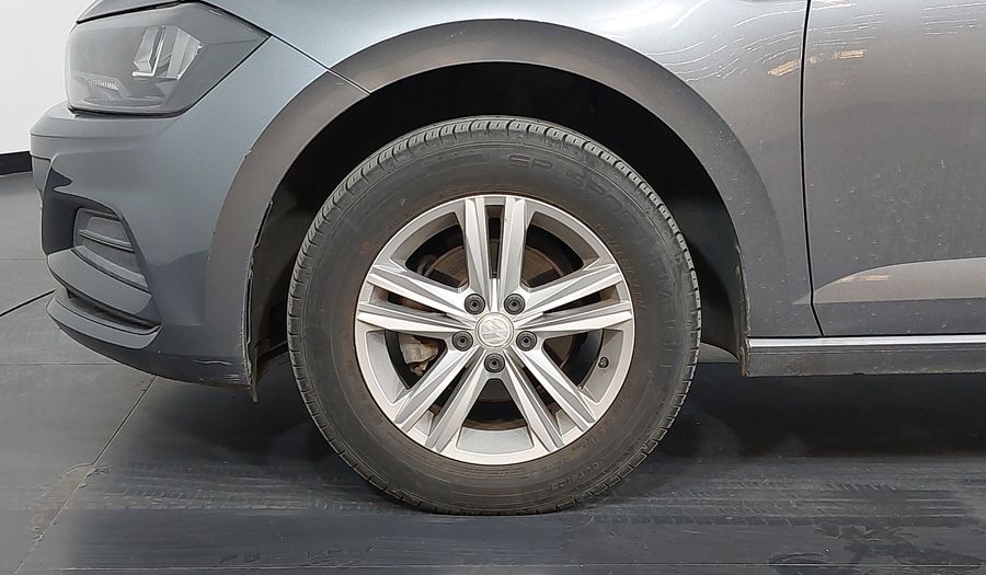 Volkswagen Polo 1.0 Hatchback 2018