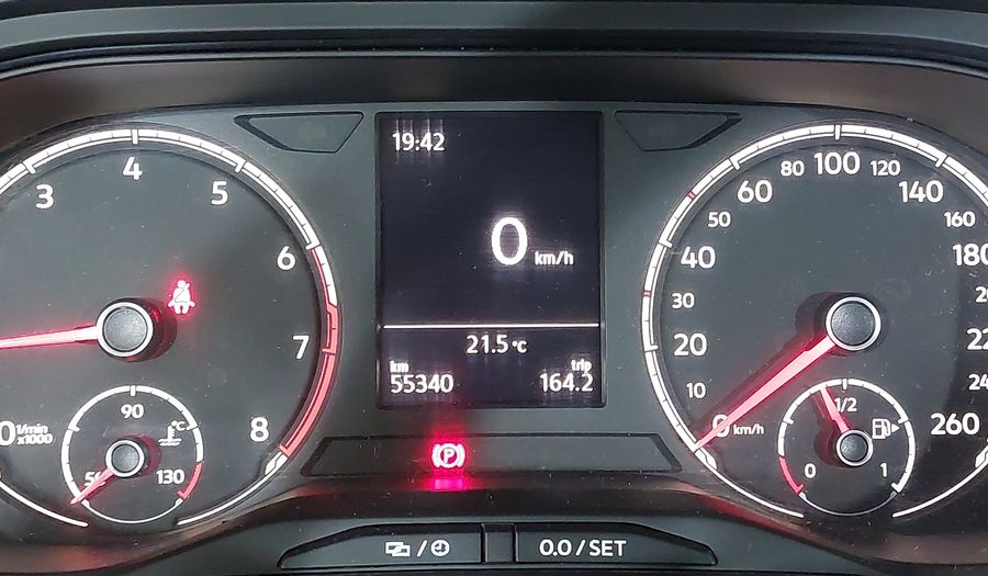 Volkswagen Polo 1.0 Hatchback 2018