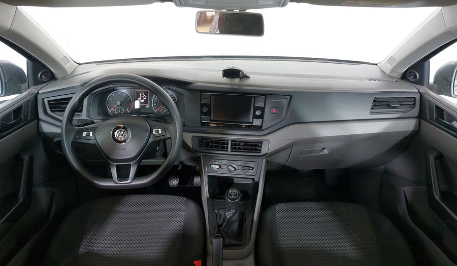 Volkswagen Polo 1.0 Hatchback 2018