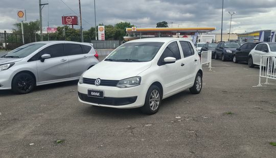 Volkswagen • Fox