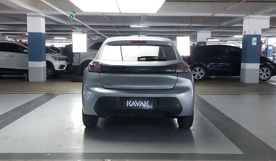 Peugeot 208 1.0 LIKE Hatchback 2023