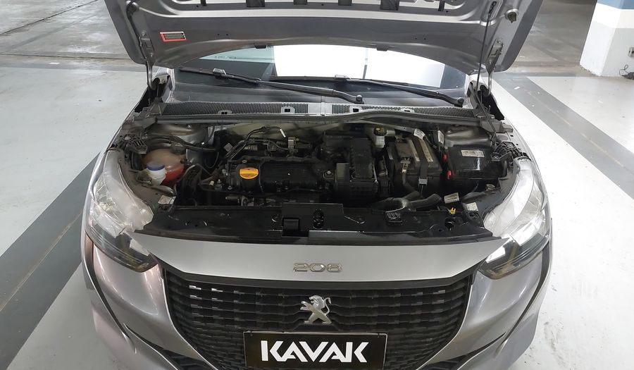 Peugeot 208 1.0 LIKE Hatchback 2023