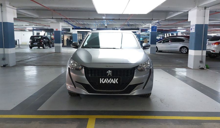 Peugeot 208 1.0 LIKE Hatchback 2023