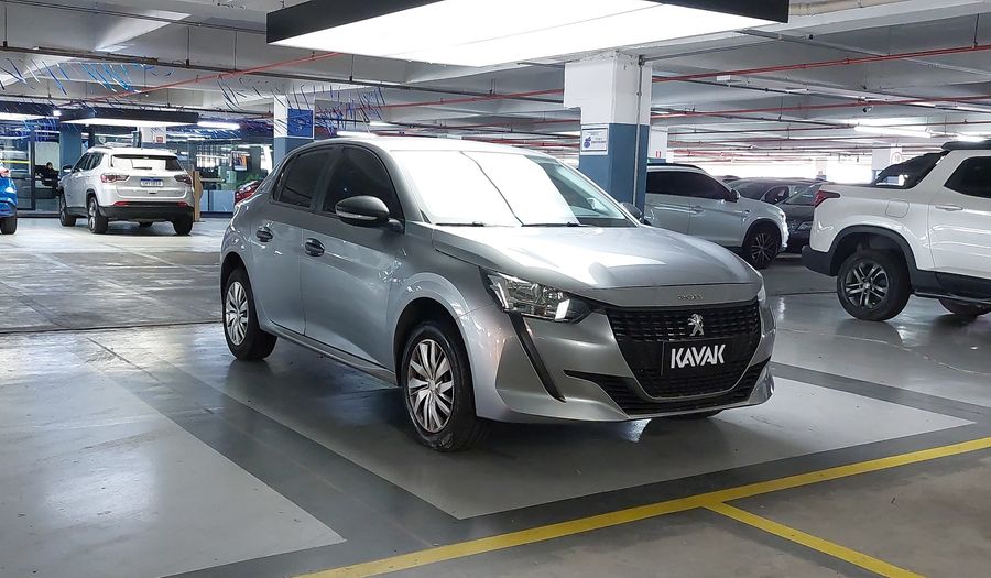 Peugeot 208 1.0 LIKE Hatchback 2023
