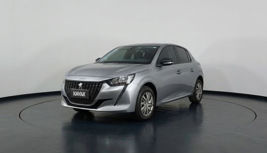 Peugeot • 208