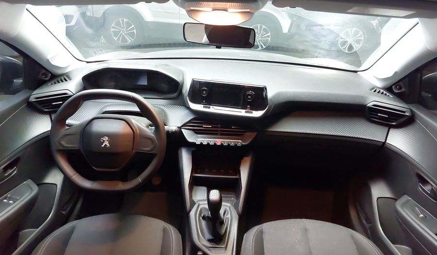 Peugeot 208 1.0 LIKE Hatchback 2023