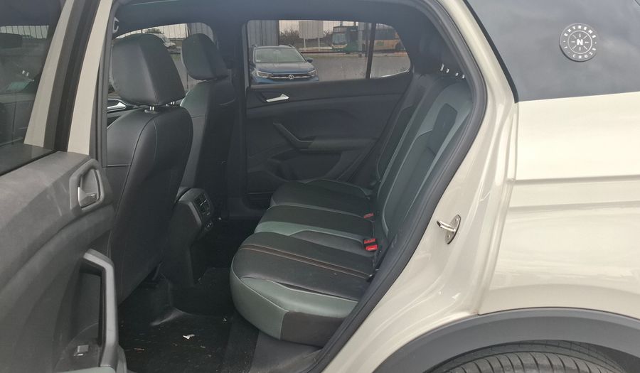 Volkswagen T-cross 1.0 200 TSI EXTREME TIPTRONIC Suv 2025