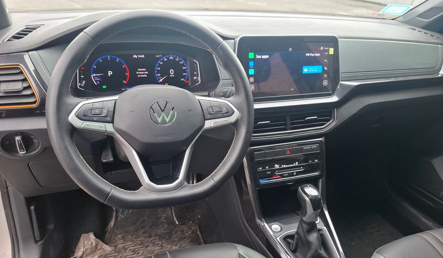 Volkswagen T-cross 1.0 200 TSI EXTREME TIPTRONIC Suv 2025