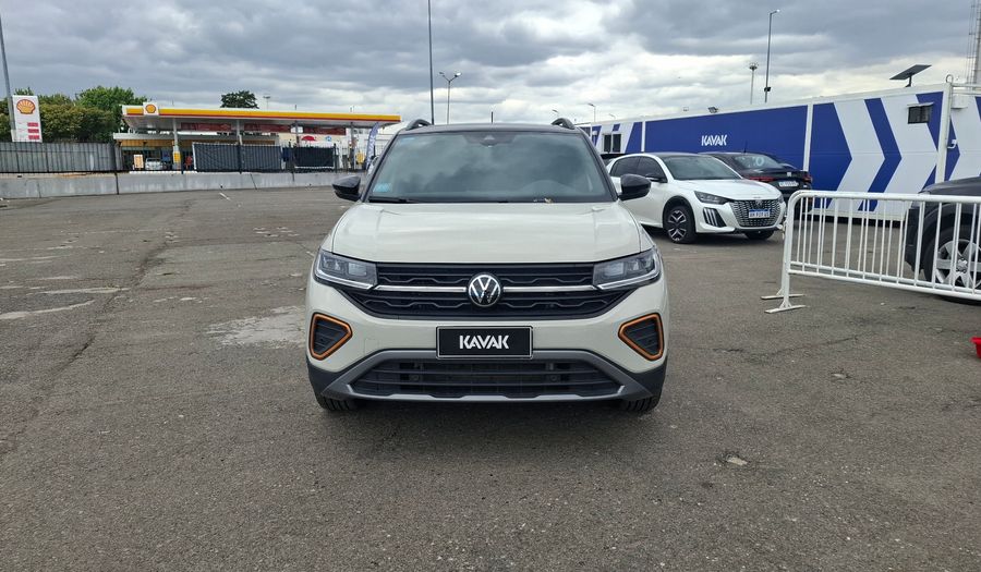 Volkswagen T-cross 1.0 200 TSI EXTREME TIPTRONIC Suv 2025