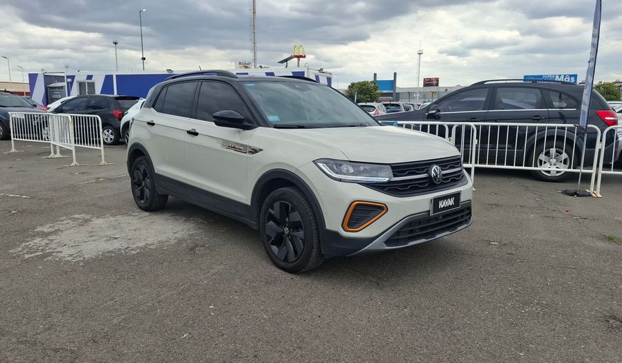 Volkswagen T-cross 1.0 200 TSI EXTREME TIPTRONIC Suv 2025