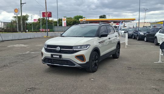 Volkswagen • T-Cross