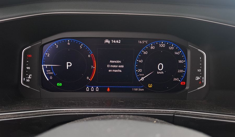 Volkswagen T-cross 1.0 200 TSI EXTREME TIPTRONIC Suv 2025