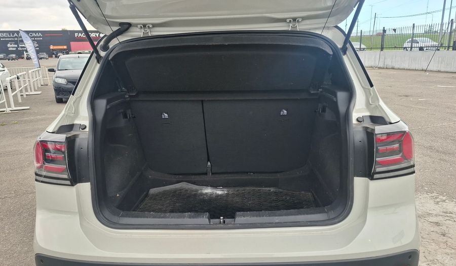 Volkswagen T-cross 1.0 200 TSI EXTREME TIPTRONIC Suv 2025