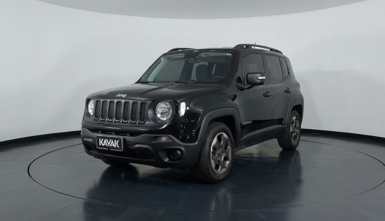 Jeep • Renegade