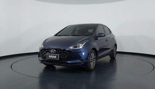 Hyundai • HB20S