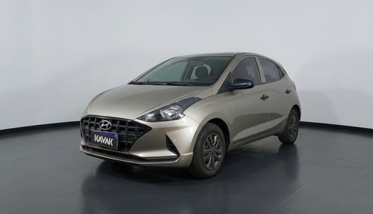 Hyundai • HB20