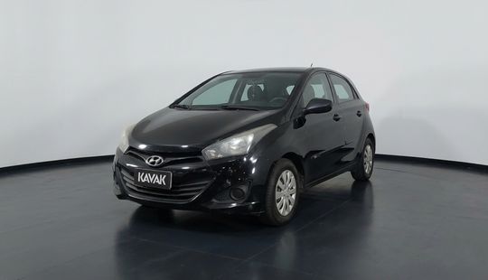 Hyundai • HB20