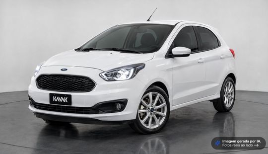 Ford • Ka