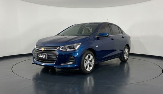 Chevrolet • Onix Plus