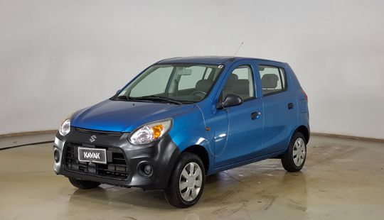 Suzuki • Alto