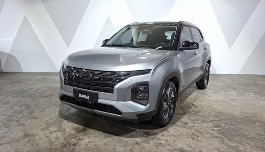 Hyundai • Creta
