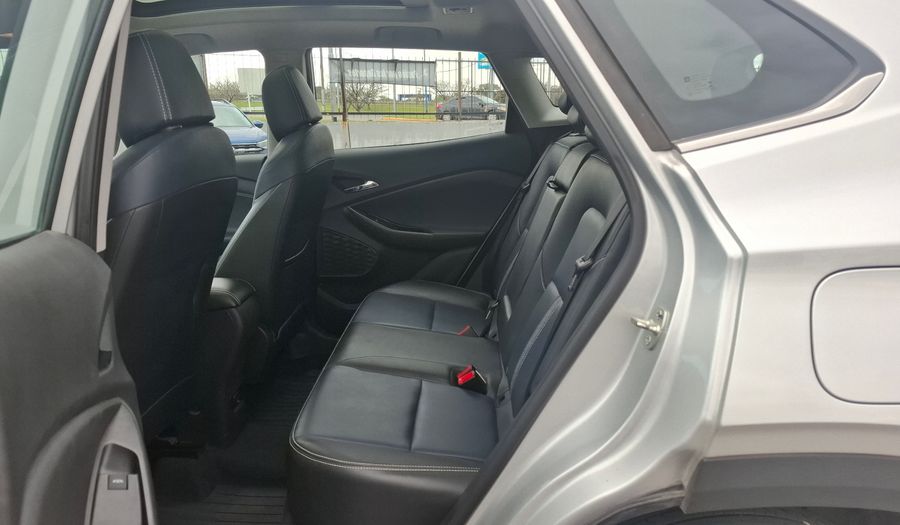 Chevrolet Tracker 1.2 TURBO PREMIER AT Suv 2021