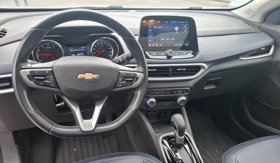 Chevrolet Tracker 1.2 TURBO PREMIER AT Suv 2021