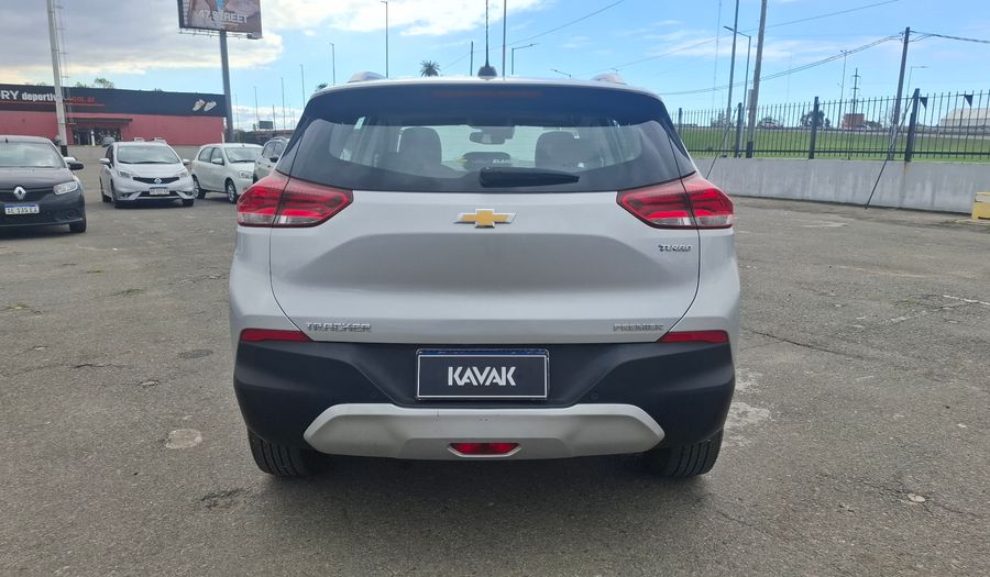 Chevrolet Tracker 1.2 TURBO PREMIER AT Suv 2021