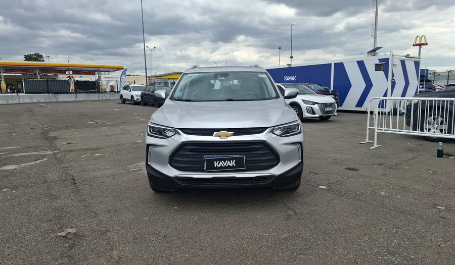 Chevrolet Tracker 1.2 TURBO PREMIER AT Suv 2021