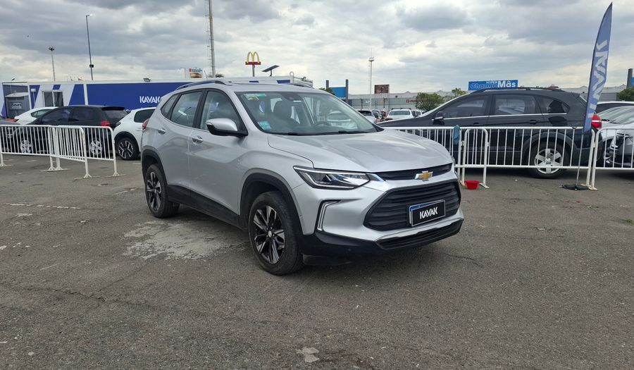 Chevrolet Tracker 1.2 TURBO PREMIER AT Suv 2021
