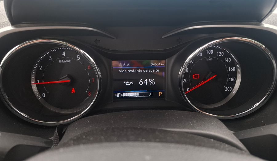 Chevrolet Tracker 1.2 TURBO PREMIER AT Suv 2021
